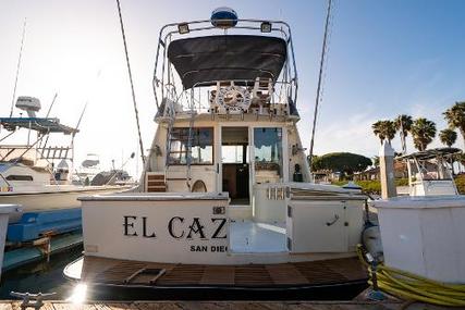 Hatteras 42 Convertible