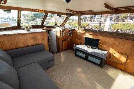 Hatteras 42 Convertible