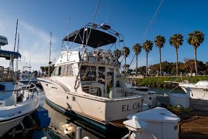 Hatteras 42 Convertible