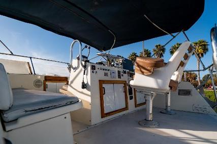 Hatteras 42 Convertible