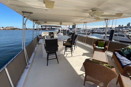 Sumerset 75 Luxury Houseboat