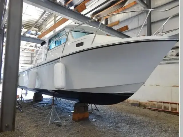 Parker 2820 XLD Sport Cabin