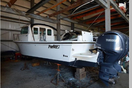 Parker 2820 XLD Sport Cabin