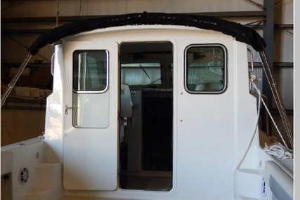 Parker 2820 XLD Sport Cabin