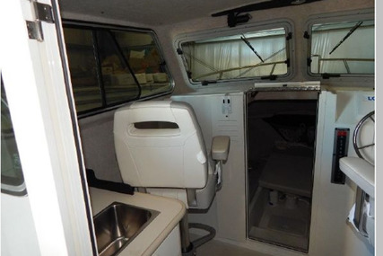 Parker 2820 XLD Sport Cabin