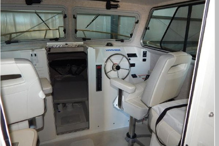 Parker 2820 XLD Sport Cabin