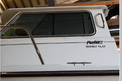 Parker 2820 XLD Sport Cabin