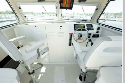 Parker 2820 XLD Sport Cabin