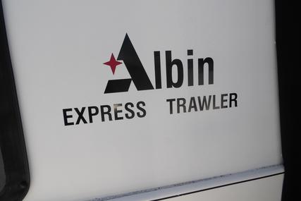 Albin 36 Express Trawler