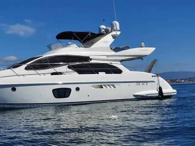 Azimut 55 Evolution