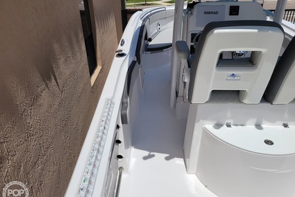 Aquasport 2500 Center Console