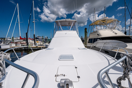 Luhrs Convertible