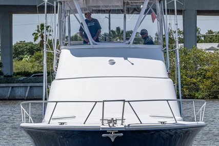 Luhrs Convertible