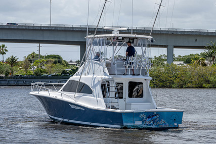 Luhrs Convertible