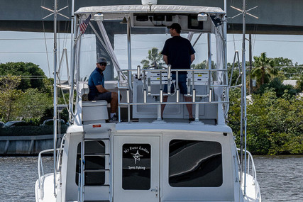 Luhrs Convertible