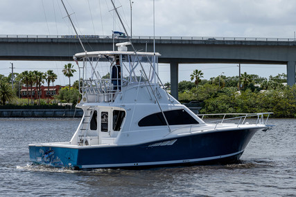 Luhrs Convertible