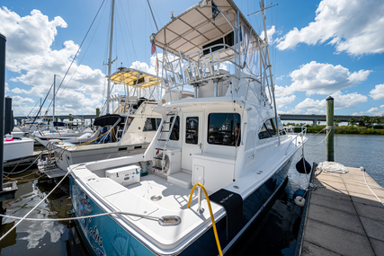 Luhrs Convertible