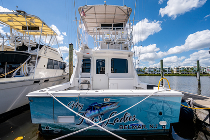 Luhrs Convertible