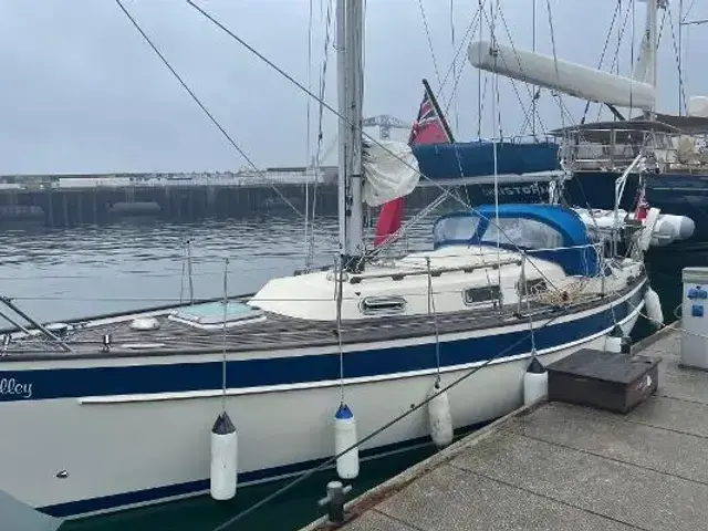 Hallberg Rassy 29