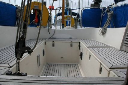 Hallberg Rassy 29