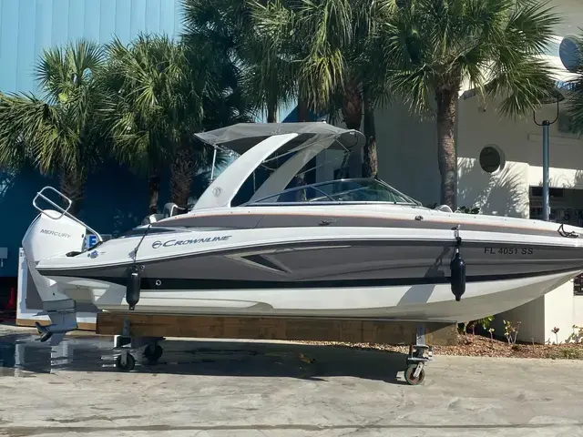 Crownline E 255 Xs