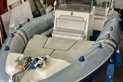 Marlin Boat MARLIN 22