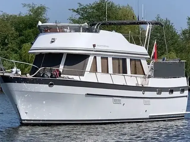 Edership King Trawler 42 Flybridge