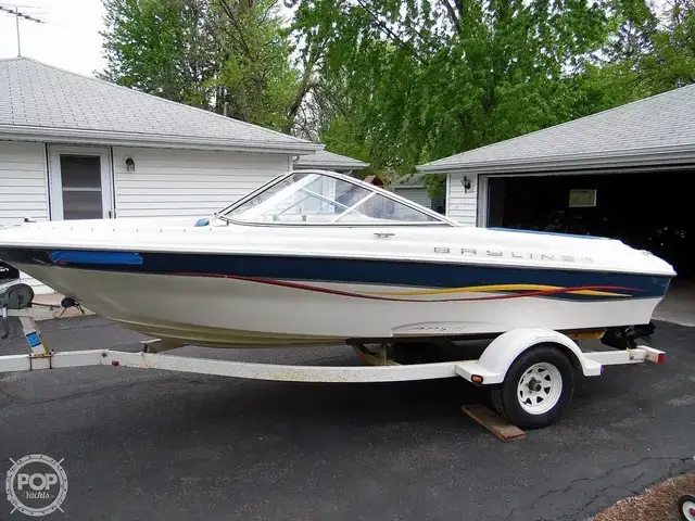 Bayliner 185 Capri