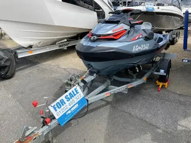 Sea Doo Rxt 300