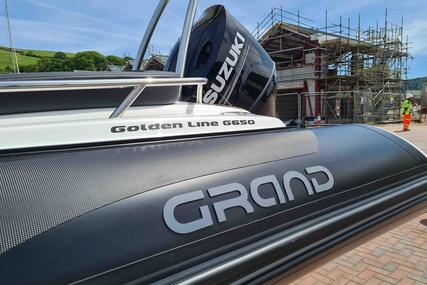 Grand RIB 650 GOLDEN LINE