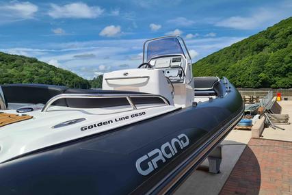 Grand RIB 650 GOLDEN LINE