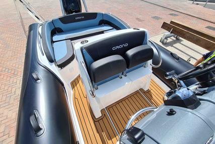 Grand RIB 650 GOLDEN LINE