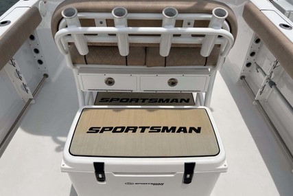 Sportsman Open 232 Platinum