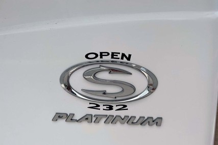 Sportsman Open 232 Platinum