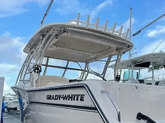 Grady White freedom 300