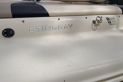 Stingray 195 Lx