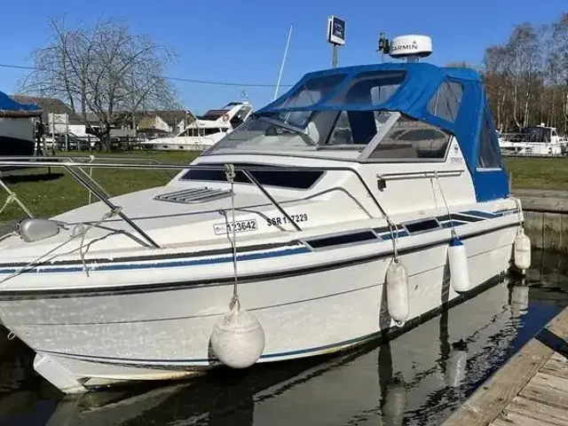 Fairline Sprint 21