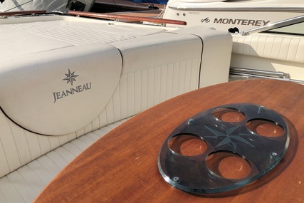 Jeanneau Runabout 755