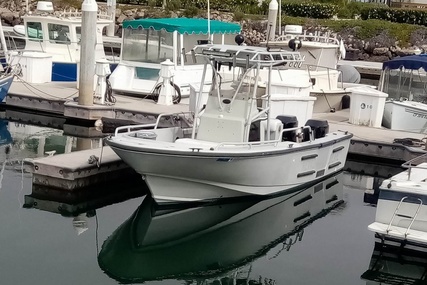 Boston Whaler 240 Outrage Guardian Utility