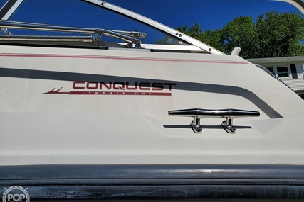 Boston Whaler 21 Conquest