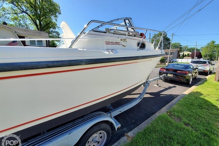 Boston Whaler 21 Conquest