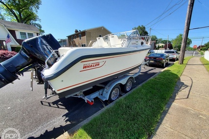 Boston Whaler 21 Conquest