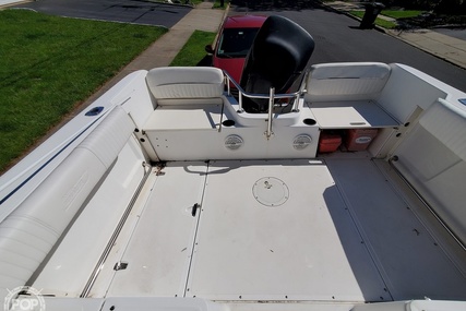 Boston Whaler 21 Conquest