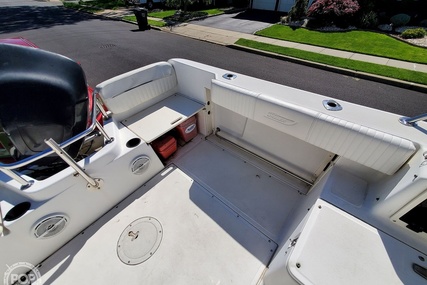 Boston Whaler 21 Conquest