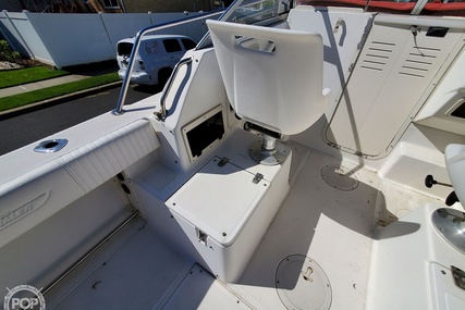 Boston Whaler 21 Conquest