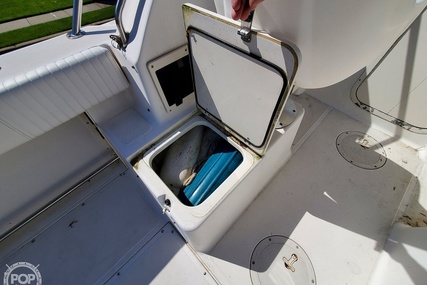 Boston Whaler 21 Conquest