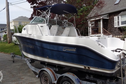 Seaswirl 2101 Striper WA