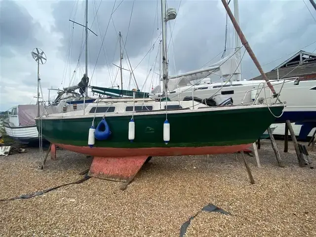 Jaguar 25 - Bilge Keel