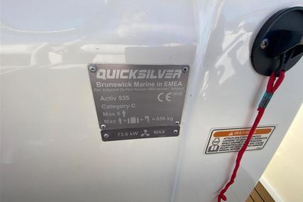 Quicksilver Activ 535