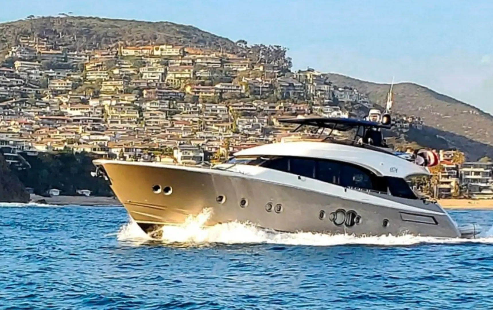Monte Carlo MCY 76